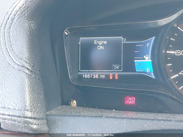2LMDJ8JK2EBL04904 Lincoln MKX