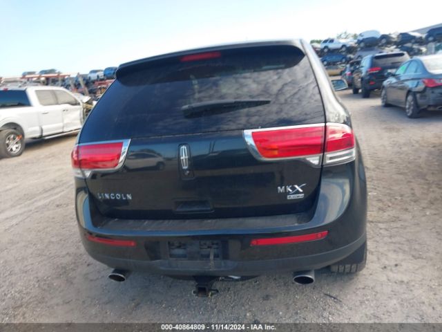 2LMDJ8JK2EBL04904 Lincoln MKX