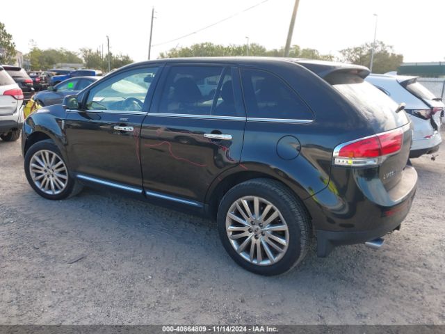 2LMDJ8JK2EBL04904 Lincoln MKX