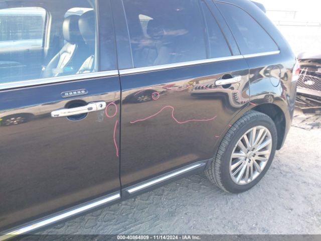 2LMDJ8JK2EBL04904 Lincoln MKX