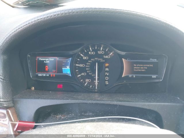 2LMDJ8JK2EBL04904 Lincoln MKX
