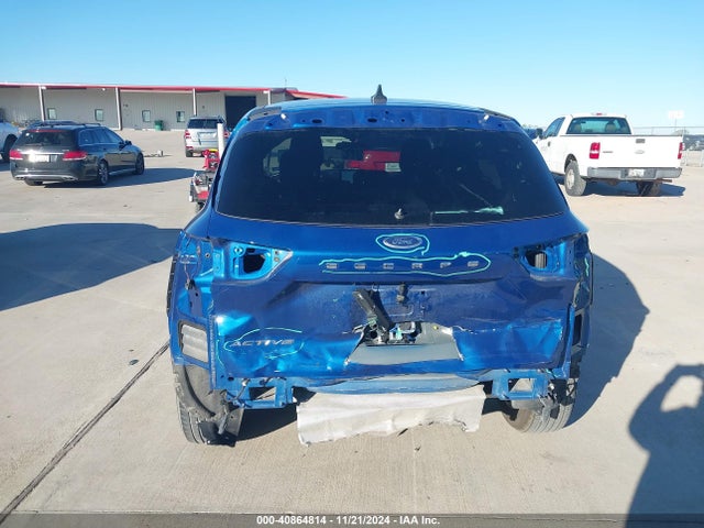 1FMCU0GN6PUA08640 Ford Escape Active