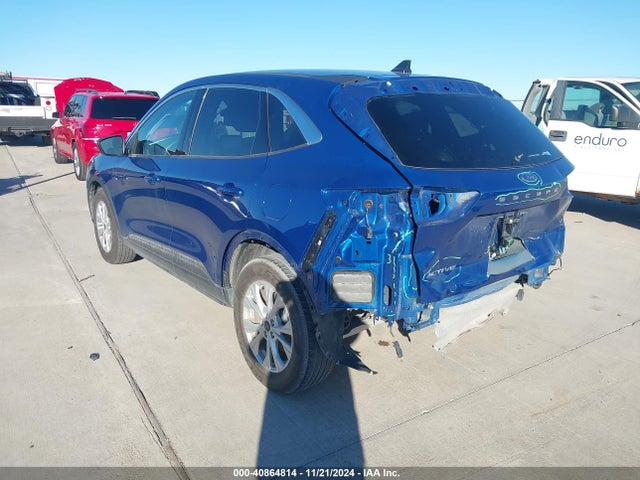 1FMCU0GN6PUA08640 Ford Escape Active
