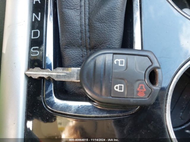 2FMDK4KC2EBA66092 Ford Edge Limited