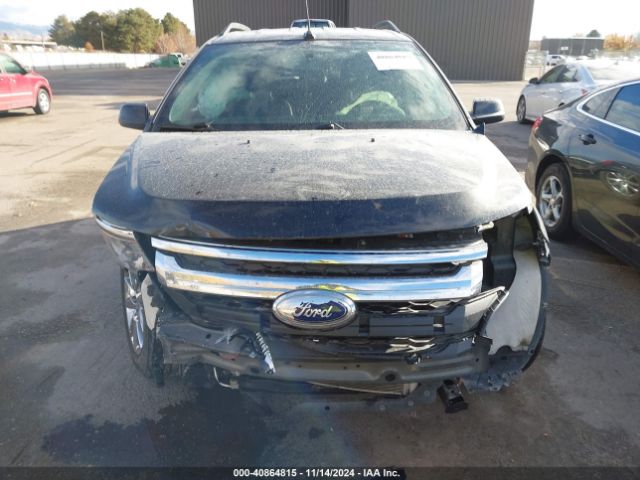 2FMDK4KC2EBA66092 Ford Edge Limited