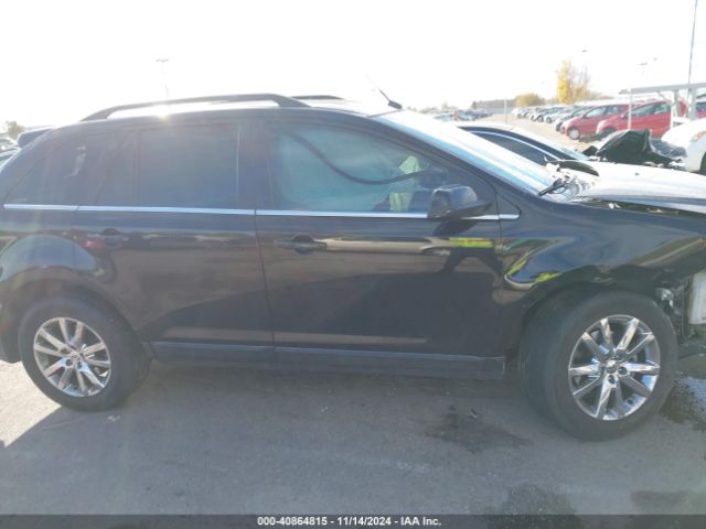 2FMDK4KC2EBA66092 Ford Edge Limited