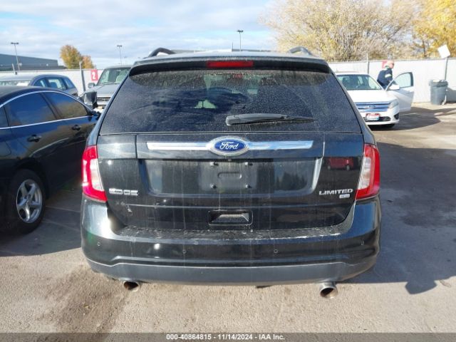 2FMDK4KC2EBA66092 Ford Edge Limited