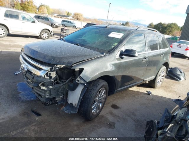 2FMDK4KC2EBA66092 Ford Edge Limited