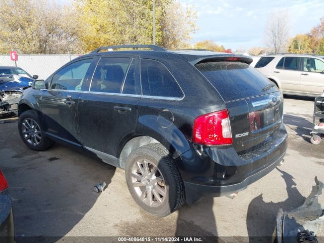 2FMDK4KC2EBA66092 Ford Edge Limited