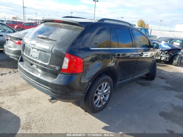 2FMDK4KC2EBA66092 Ford Edge Limited
