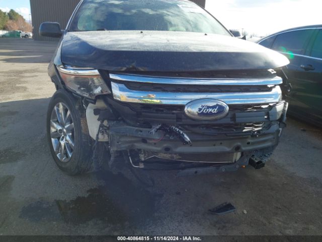 2FMDK4KC2EBA66092 Ford Edge Limited