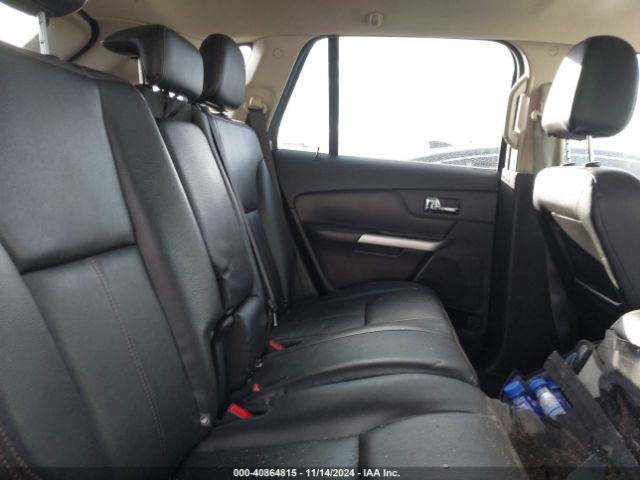 2FMDK4KC2EBA66092 Ford Edge Limited