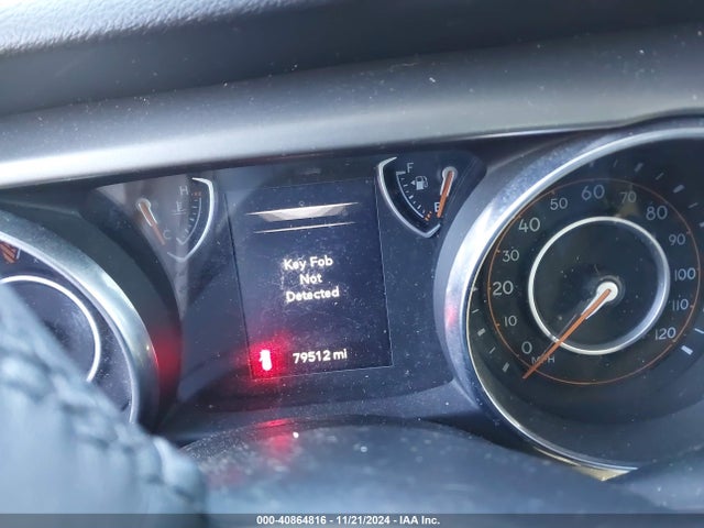 1C4HJXDG3JW316488 Jeep Wrangler Unlimited Sport S 4x4