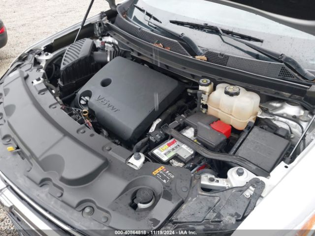 1GNEVJKW6JJ265720 Chevrolet Traverse Premier
