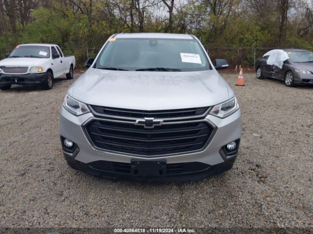 1GNEVJKW6JJ265720 Chevrolet Traverse Premier