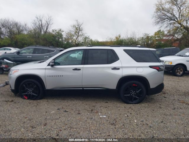 1GNEVJKW6JJ265720 Chevrolet Traverse Premier