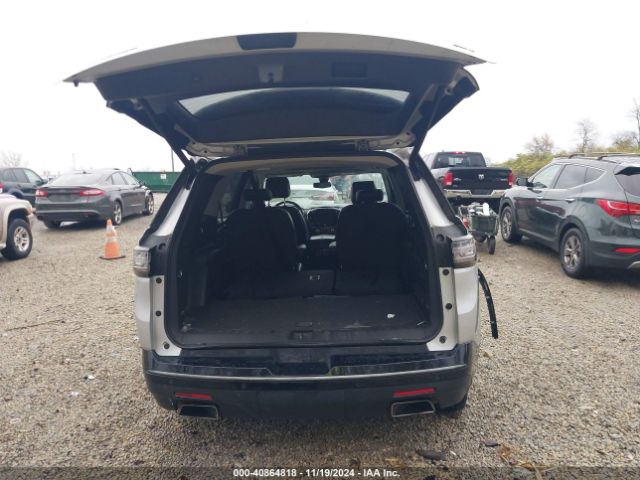 1GNEVJKW6JJ265720 Chevrolet Traverse Premier