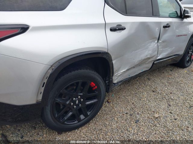 1GNEVJKW6JJ265720 Chevrolet Traverse Premier