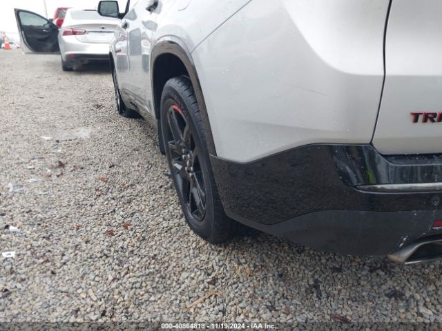 1GNEVJKW6JJ265720 Chevrolet Traverse Premier