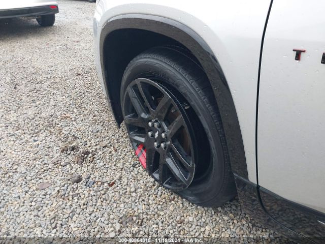 1GNEVJKW6JJ265720 Chevrolet Traverse Premier
