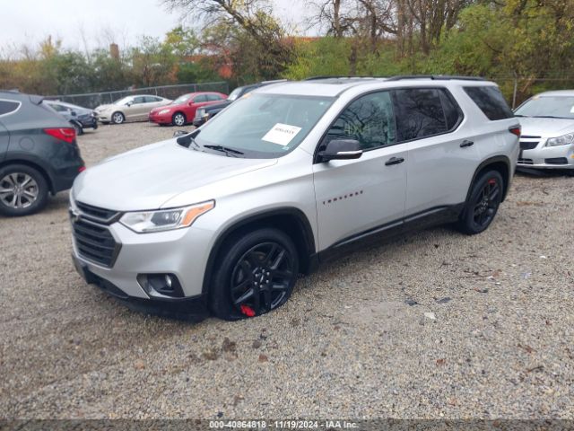1GNEVJKW6JJ265720 Chevrolet Traverse Premier