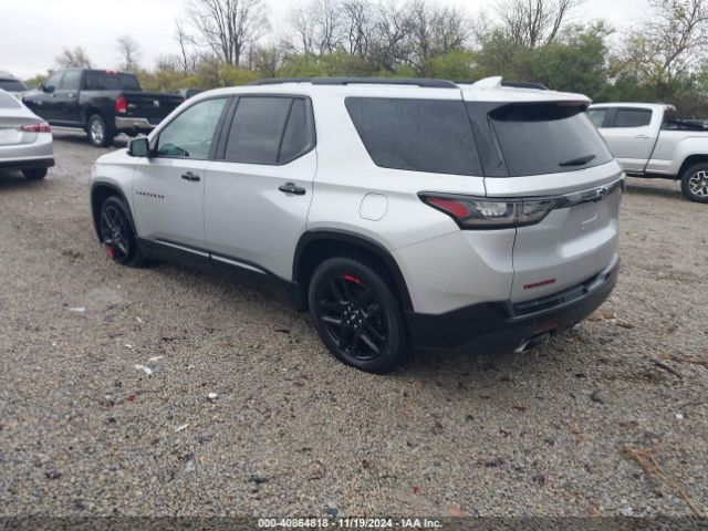 1GNEVJKW6JJ265720 Chevrolet Traverse Premier