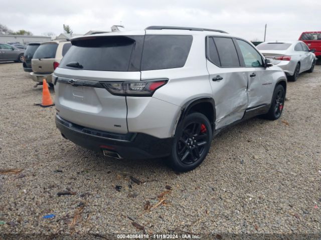 1GNEVJKW6JJ265720 Chevrolet Traverse Premier