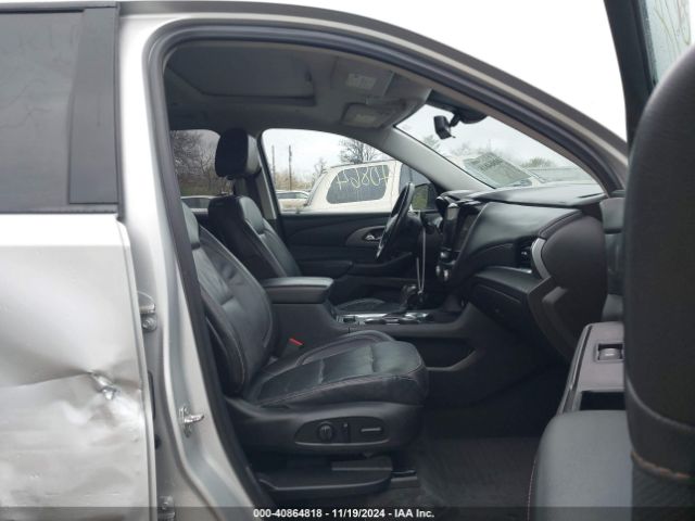 1GNEVJKW6JJ265720 Chevrolet Traverse Premier