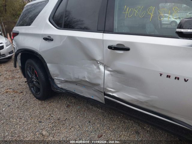 1GNEVJKW6JJ265720 Chevrolet Traverse Premier