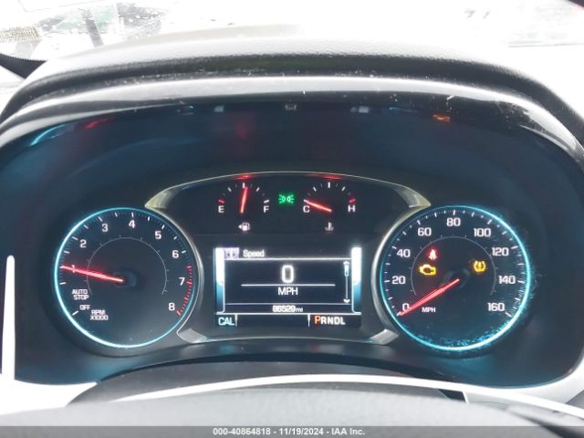 1GNEVJKW6JJ265720 Chevrolet Traverse Premier