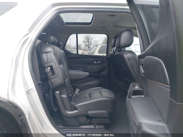 1GNEVJKW6JJ265720 Chevrolet Traverse Premier