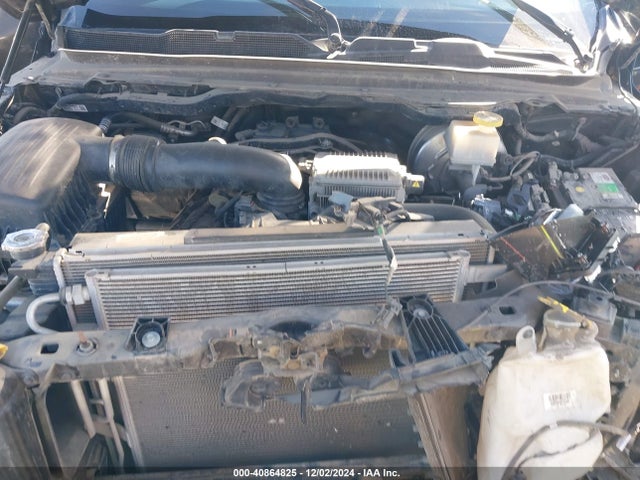 RAM 1500 Limited  4x2 5'7 Box 2021 1C6RREHT4MN750932 Image 10