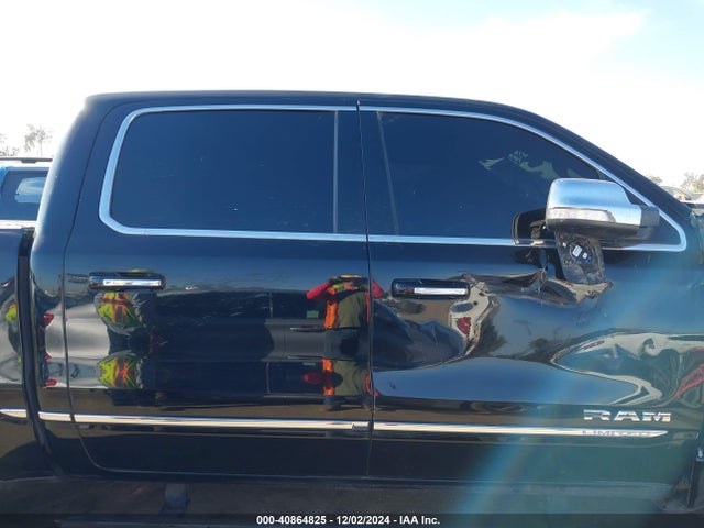 RAM 1500 Limited  4x2 5'7 Box 2021 1C6RREHT4MN750932 Image 13