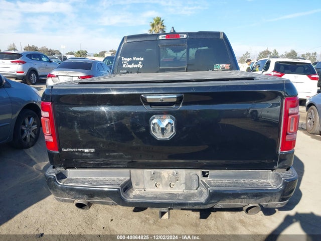 RAM 1500 Limited  4x2 5'7 Box 2021 1C6RREHT4MN750932 Image 16