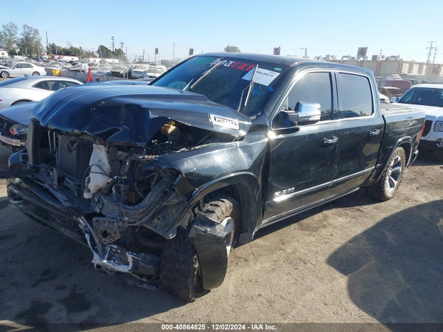 RAM 1500 Limited  4x2 5'7 Box 2021 1C6RREHT4MN750932 Image 2