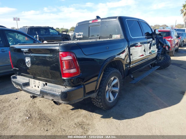 RAM 1500 Limited  4x2 5'7 Box 2021 1C6RREHT4MN750932 Image 4