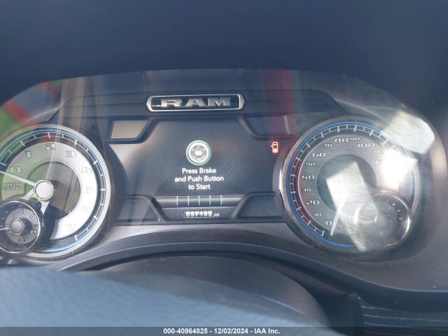 RAM 1500 Limited  4x2 5'7 Box 2021 1C6RREHT4MN750932 Image 7