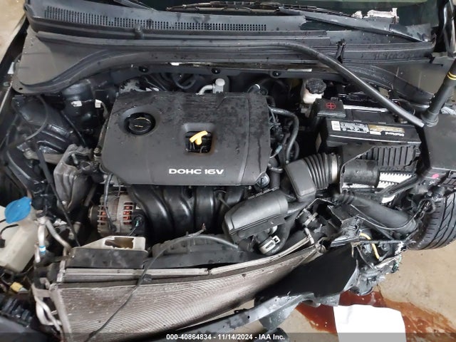 Hyundai ELANTRA SE 2017 KMHD74LFXHU367668 Image 10