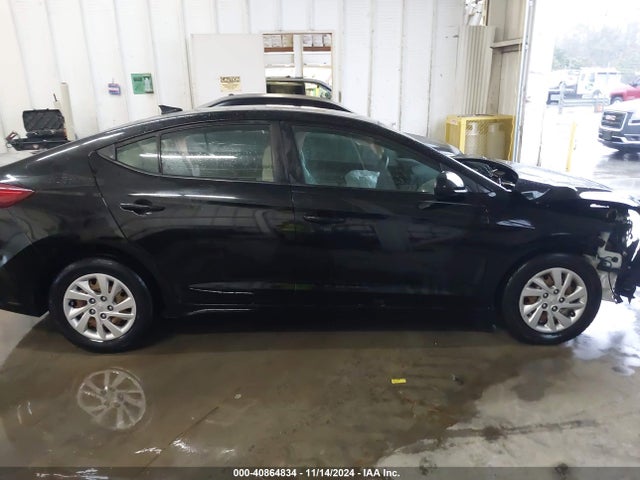 Hyundai ELANTRA SE 2017 KMHD74LFXHU367668 Image 13