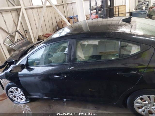 Hyundai ELANTRA SE 2017 KMHD74LFXHU367668 Image 14