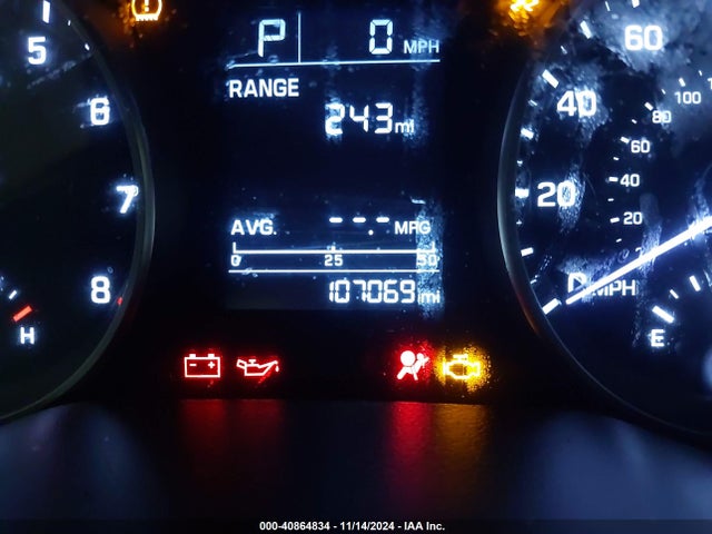 Hyundai ELANTRA SE 2017 KMHD74LFXHU367668 Image 15