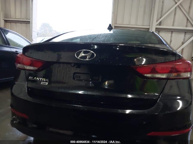 Hyundai ELANTRA SE 2017 KMHD74LFXHU367668 Image 16