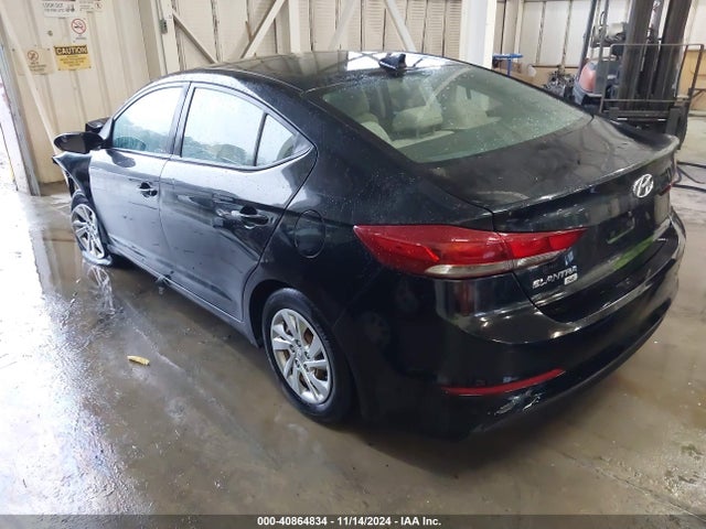 Hyundai ELANTRA SE 2017 KMHD74LFXHU367668 Image 3