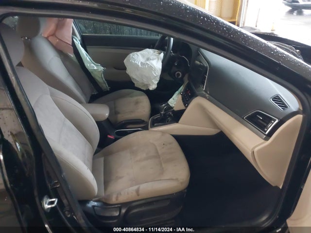 Hyundai ELANTRA SE 2017 KMHD74LFXHU367668 Image 5