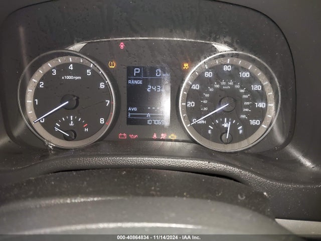 Hyundai ELANTRA SE 2017 KMHD74LFXHU367668 Image 7