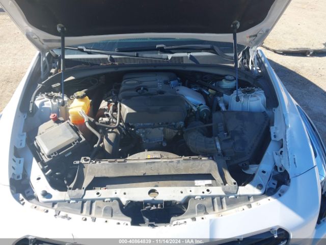 1G6AR5SX8H0204304 Cadillac CTS LUXURY