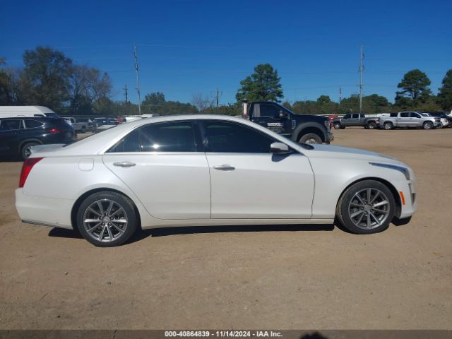 1G6AR5SX8H0204304 Cadillac CTS LUXURY