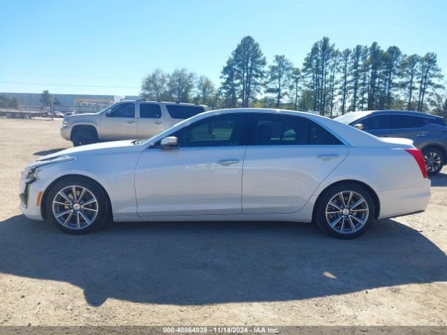 1G6AR5SX8H0204304 Cadillac CTS LUXURY