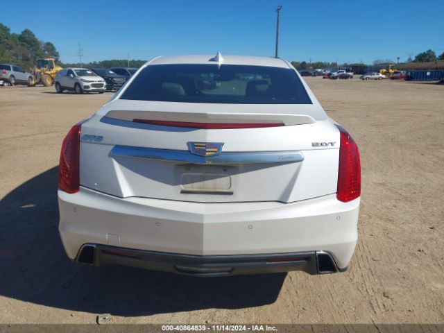 1G6AR5SX8H0204304 Cadillac CTS LUXURY