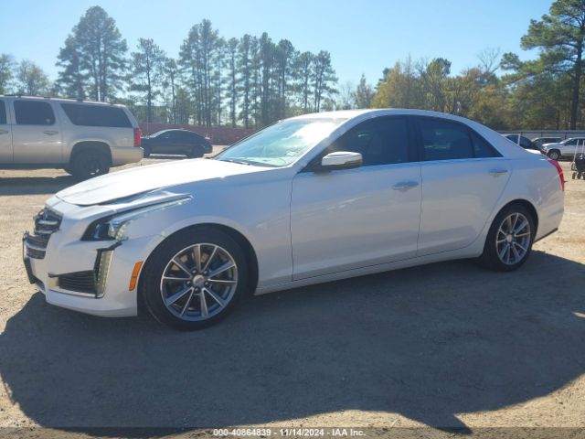 1G6AR5SX8H0204304 Cadillac CTS LUXURY